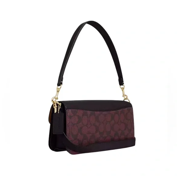 NWT COACH Morgan shoulder bag - Picture 9 of 16